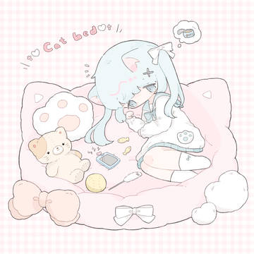 ねこべっど
