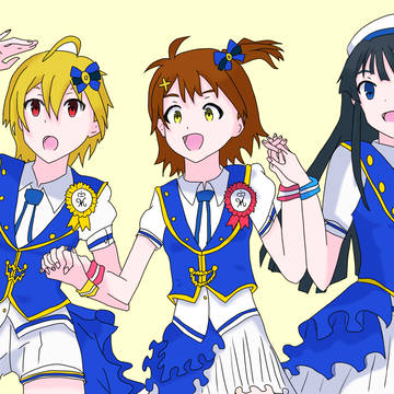 THE IDOLM@STER MILLION LIVE!