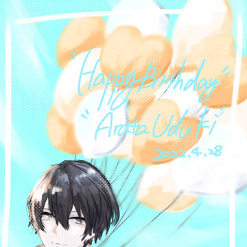 🌸Happybirthday🍓2022.4.28