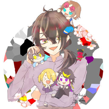 Happy  birthday