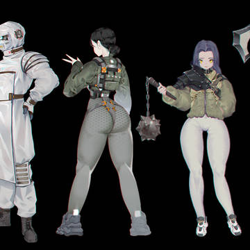 无