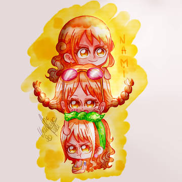 Nami-chan ❤️