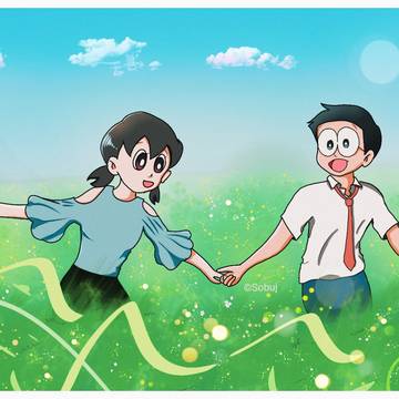 Nobita ❤shizuka