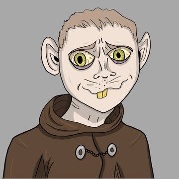 Rat man NPC