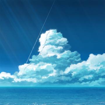 入道雲