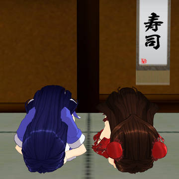 作品全削除のお知らせ