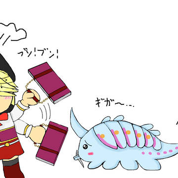 不遇な子達の悲哀＆1月後半～4月までの神姫お祝い絵