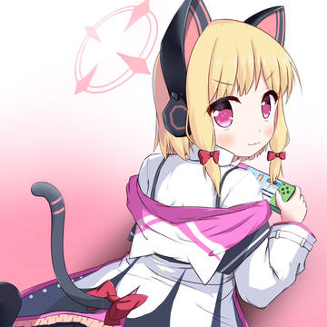才羽モモイ