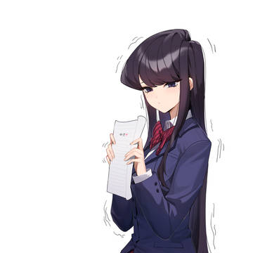 古见同学