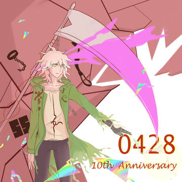 2022狛枝生誕祭十周年