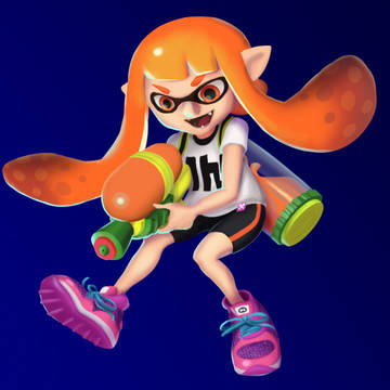 Inkling Smash