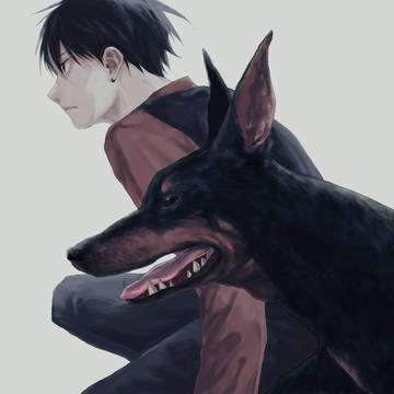 番犬