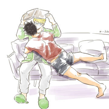 クロ月log 4