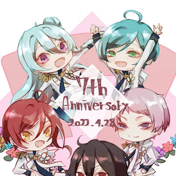 7周年