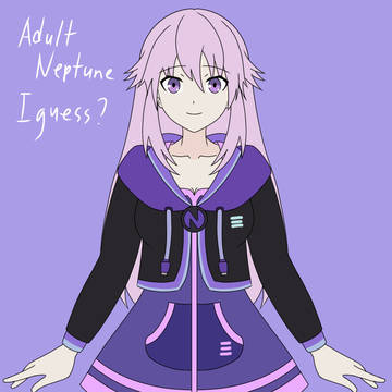 Adult Neptune I guess?