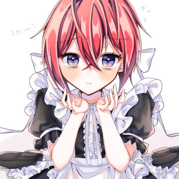 🌹「ぅぅ...」