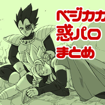 ベジカカ・惑パロまとめ