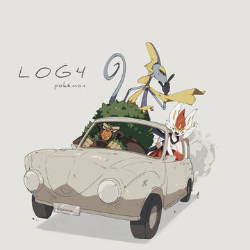 pkmn LOG4