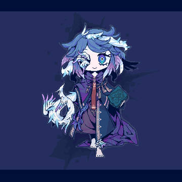兆しの娘