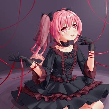 ゴスロりぼんちゃん