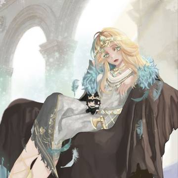 Feathered Cloak