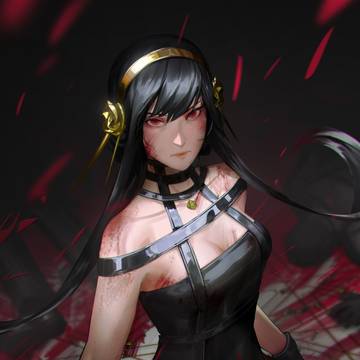Thorn Princess