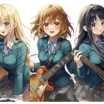 K-ON!!
