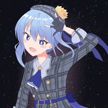 星街すいせい