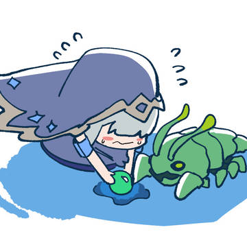 바위게