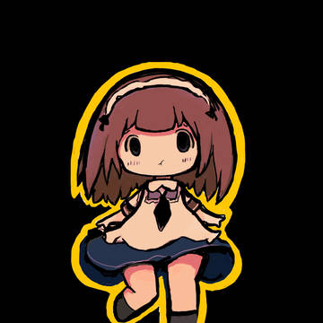 メイド  ( • ̀ω•́ )✧