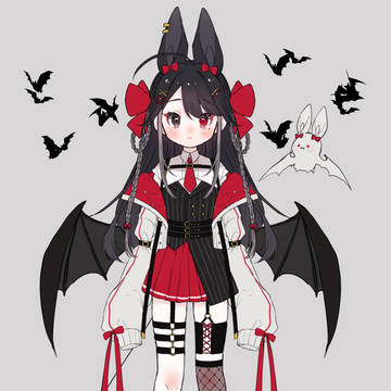 架空Vデザイン