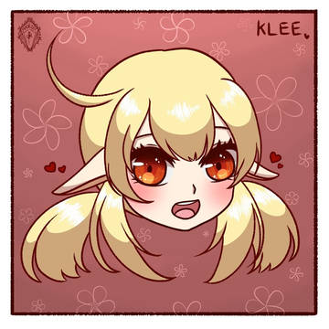 Klee - Genshin Impact