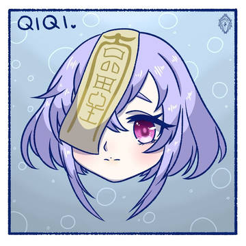 Qiqi - Genshin Impact