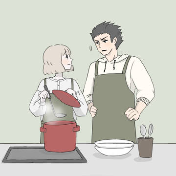 No nasucurry no life
