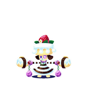 エスクラブケーキ
