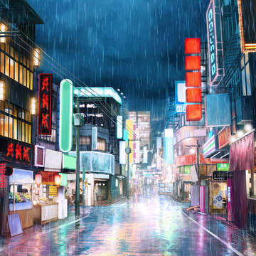 台灣夜市