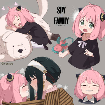 SPYxFamily