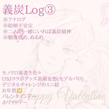 義炭Log③