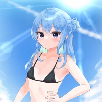 星街すいせい