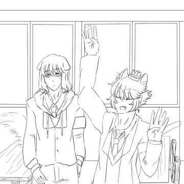 四周年おめでとうございます！