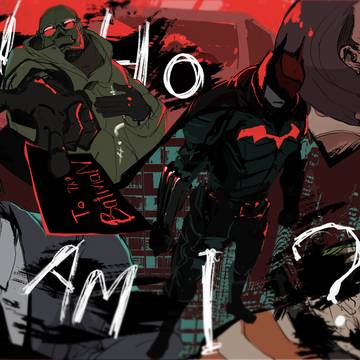 私は誰?
