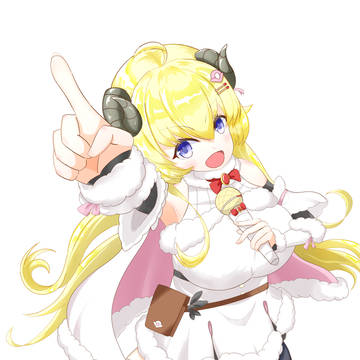 つのまきさん