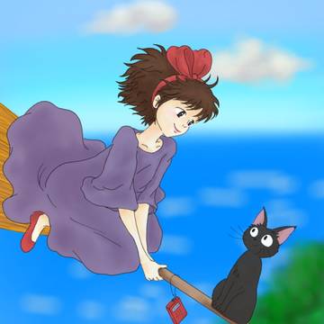 魔女の宅急便