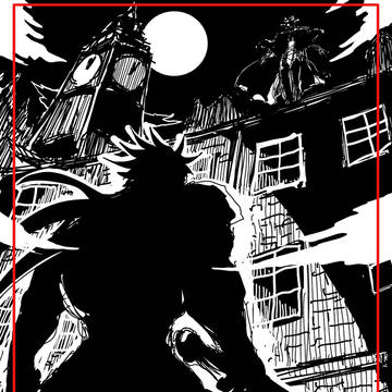 monster