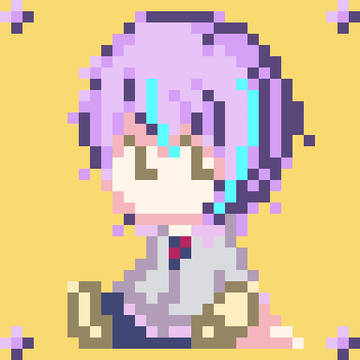 ドット絵練習詰め