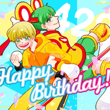 HAPPY BIRTHDAY!!!!!!
