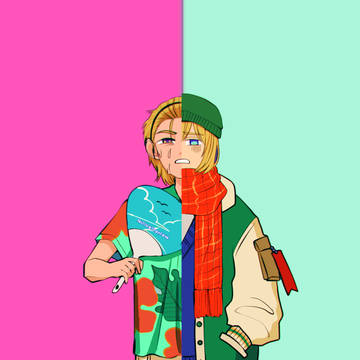 寒暖差えぐい