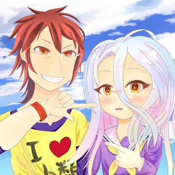ノーゲーム・ノーライフ10周年！！
