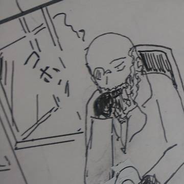 【5/3お品書き】イオリア漫画(仮)