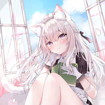 メイドさんの休日